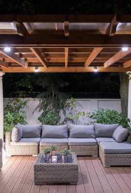 Jak wybrać najlepszą sofę ogrodową?